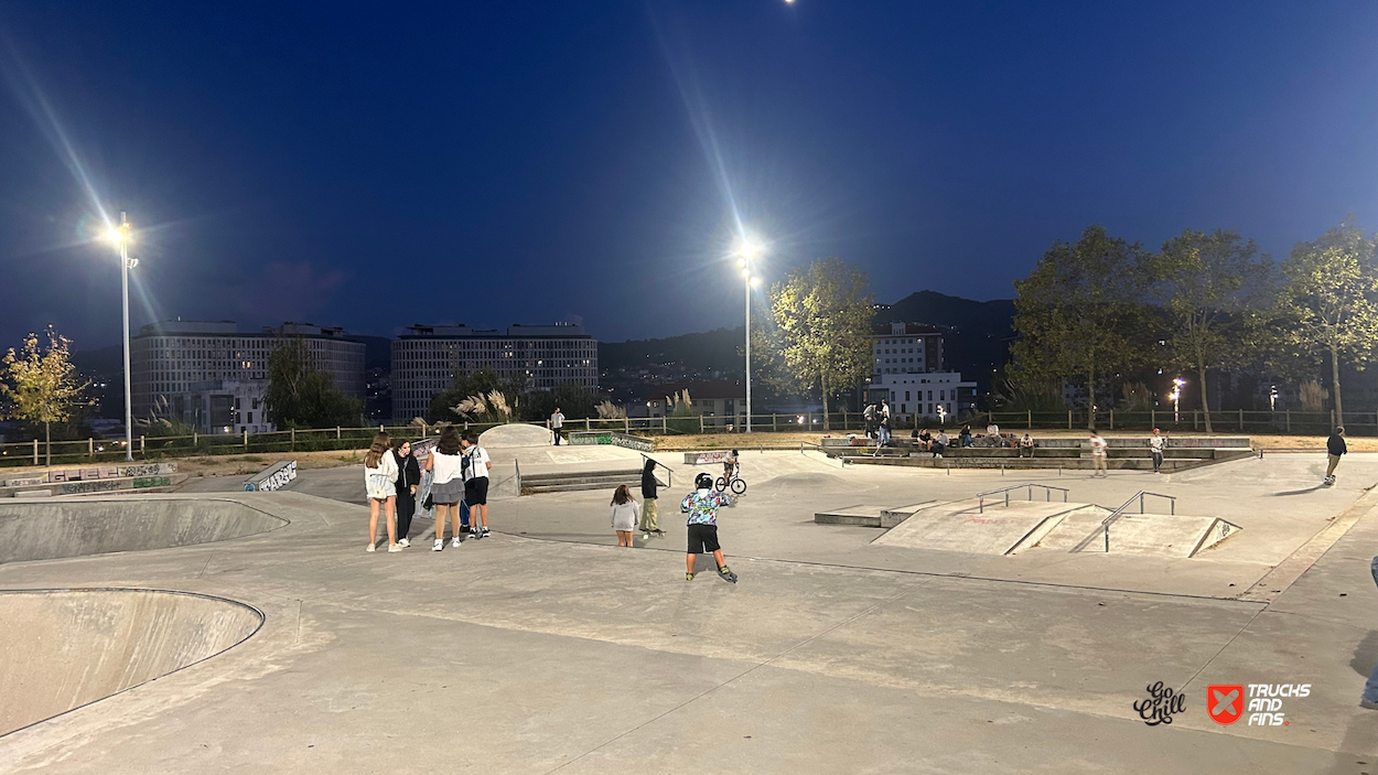 Navia skatepark